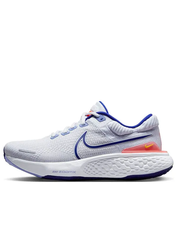 Кроссовки zoomx invincible run fk 2 Nike — изображение 1 из 4, серый/синий