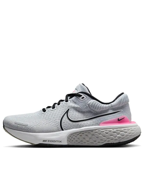 Кроссовки zoomx invincible run flyknit 2 Nike — изображение 1 из 4, серый