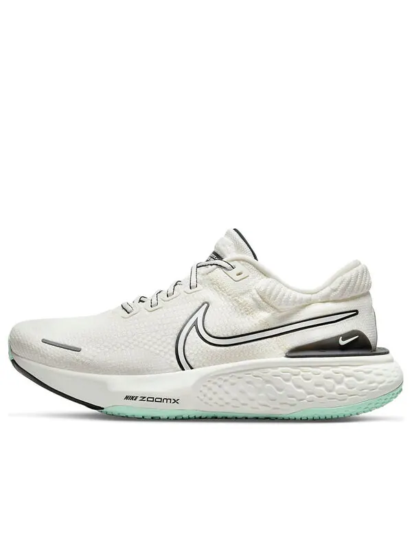 Кроссовки zoomx invincible run flyknit 2 'sail' Nike — изображение 1 из 4, черный/светлый