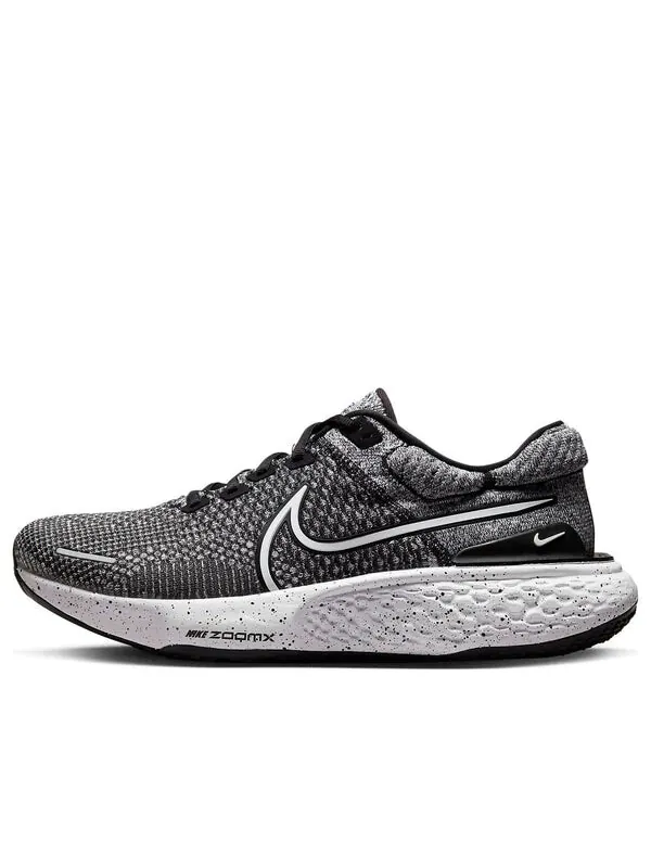 Кроссовки zoomx invincible run fk 2 Nike — изображение 1 из 1, черный/белый/серый