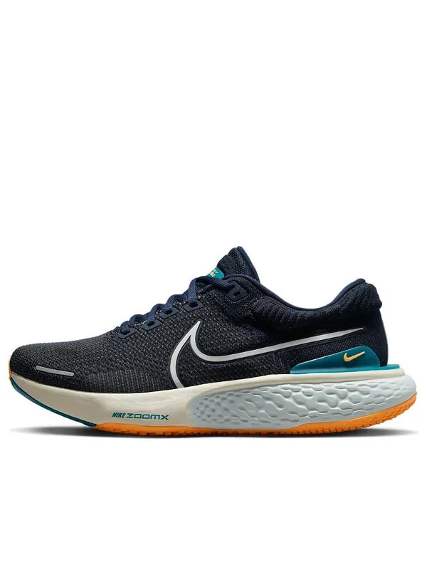 Кроссовки zoomx invincible run flyknit 2 Nike — изображение 1 из 4, черный