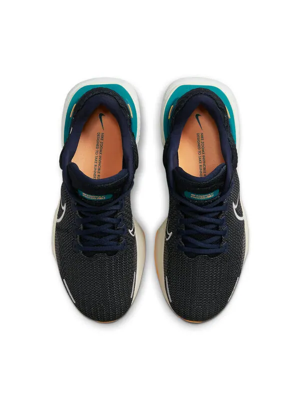 Кроссовки zoomx invincible run flyknit 2 Nike — изображение 4 из 4, черный