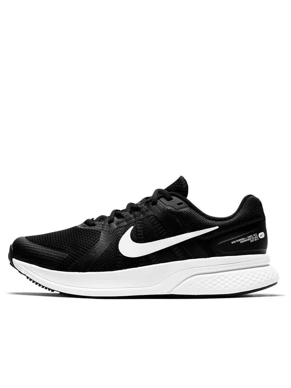 Кроссовки бегут быстро 2 Nike — изображение 1 из 4, черный/белый