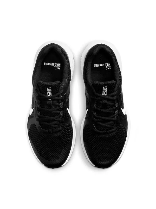 Кроссовки бегут быстро 2 Nike — изображение 4 из 4, черный/белый