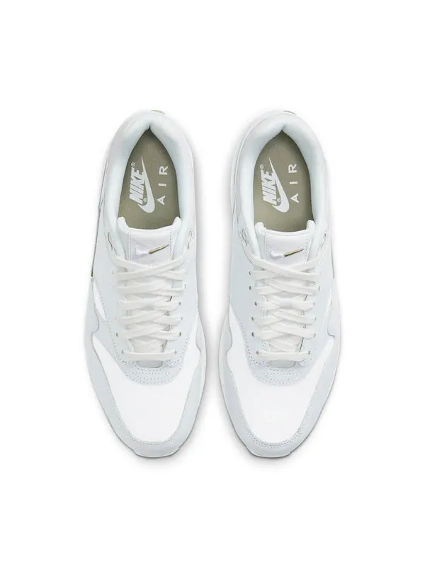 Кроссовки air max 1 Nike — изображение 4 из 4, светлый зеленый
