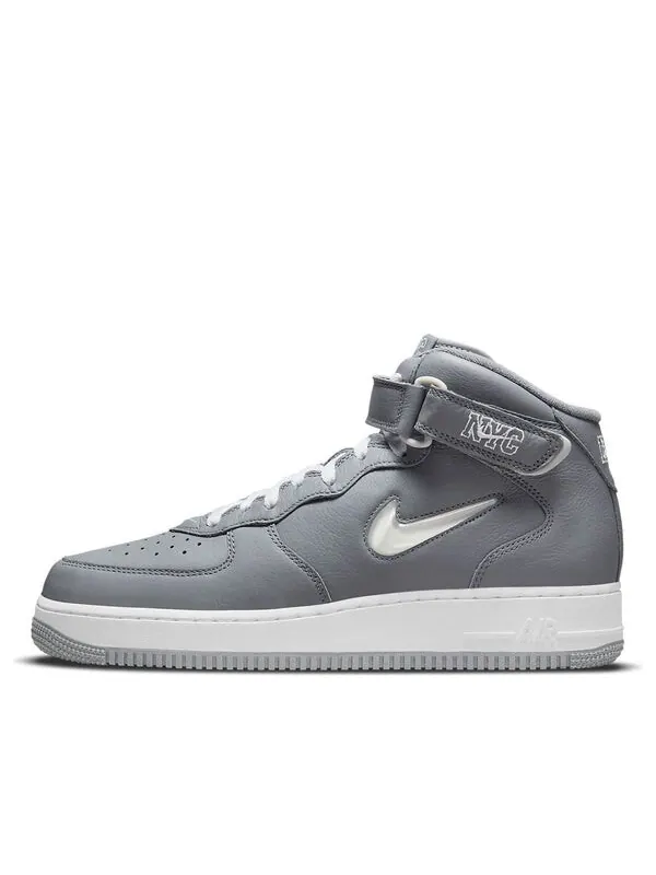 Кроссовки air force 1 mid jewel qs Nike — изображение 1 из 4