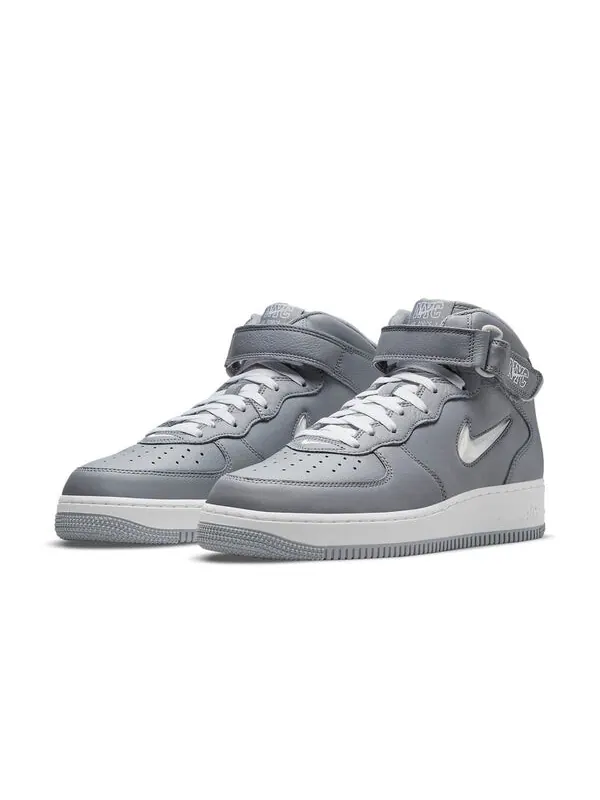 Кроссовки air force 1 mid jewel qs Nike — изображение 3 из 4