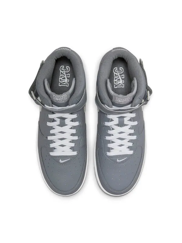 Кроссовки air force 1 mid jewel qs Nike — изображение 4 из 4