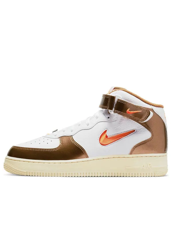 Кроссовки air force 1 mid qs Nike — изображение 1 из 4