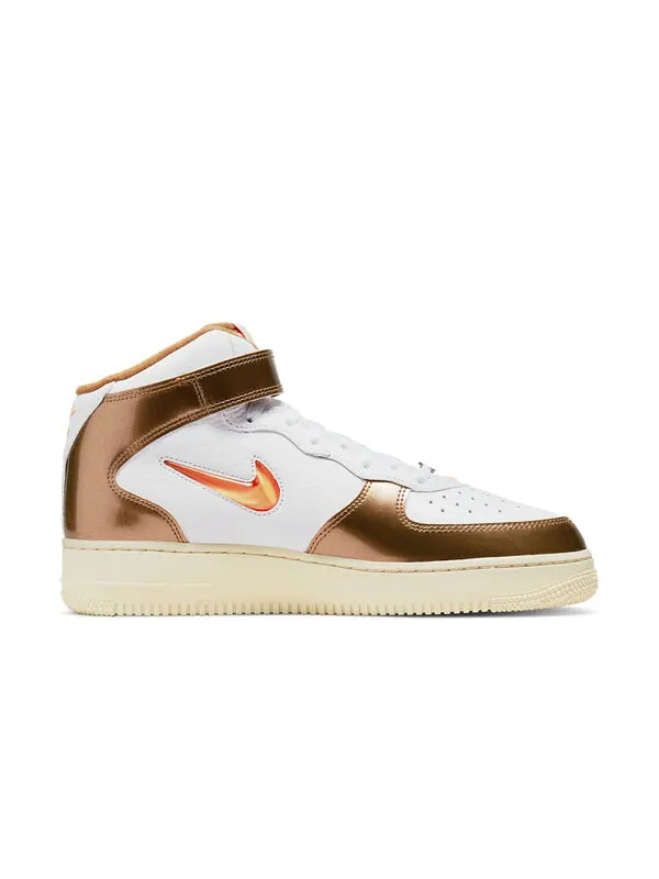 Кроссовки air force 1 mid qs Nike — изображение 2 из 4