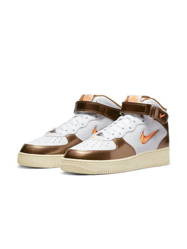 Кроссовки air force 1 mid qs Nike — изображение 3 из 4