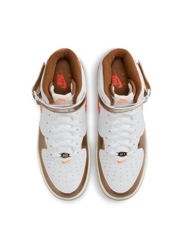 Кроссовки air force 1 mid qs Nike — изображение 4 из 4