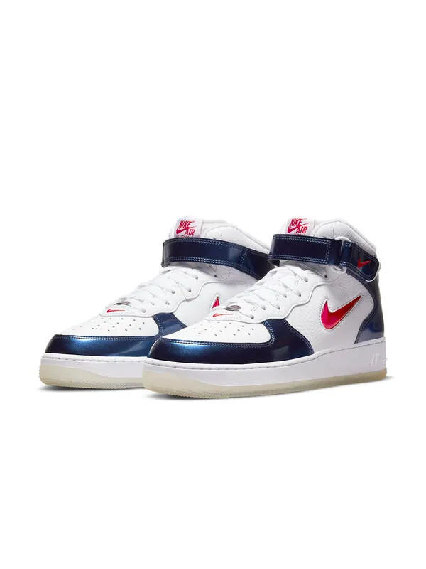 Кроссовки air force 1 mid qs Nike — изображение 3 из 4