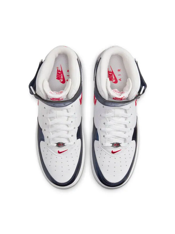Кроссовки air force 1 mid qs Nike — изображение 4 из 4