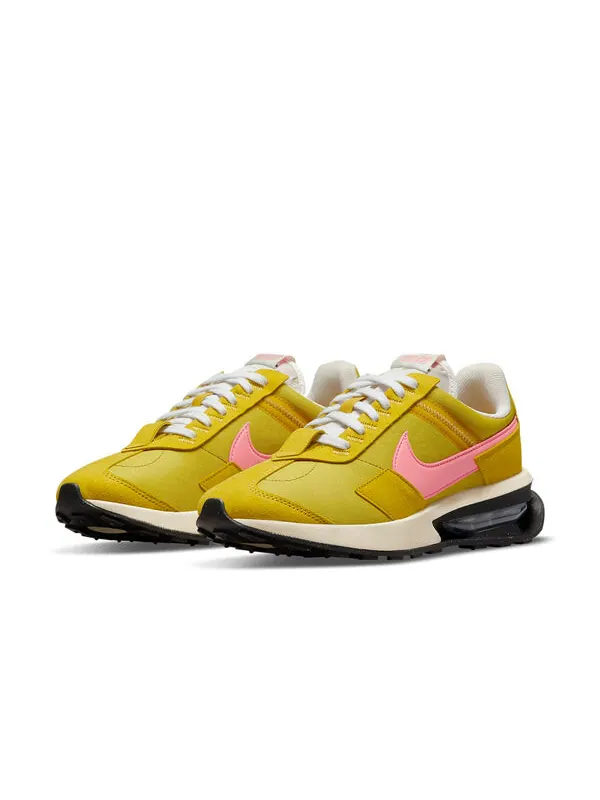 Кроссовки air max pre day lx Nike — изображение 3 из 4, желтый/розовый