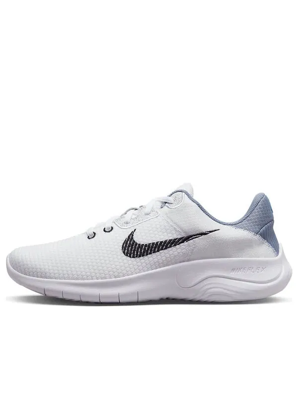 Кроссовки flex experience run 11 next nature extra wide 'white ashen slate' Nike — изображение 1 из 4, белый