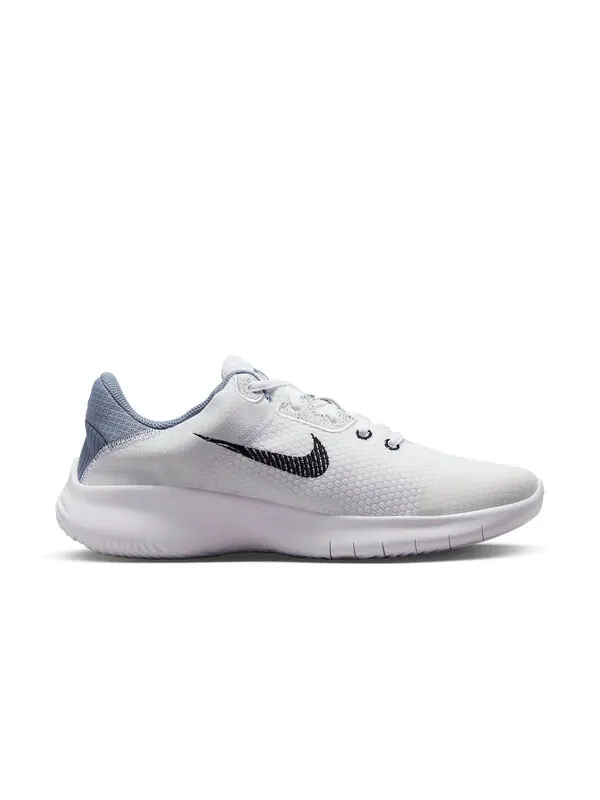 Кроссовки flex experience run 11 next nature extra wide 'white ashen slate' Nike — изображение 2 из 4, белый