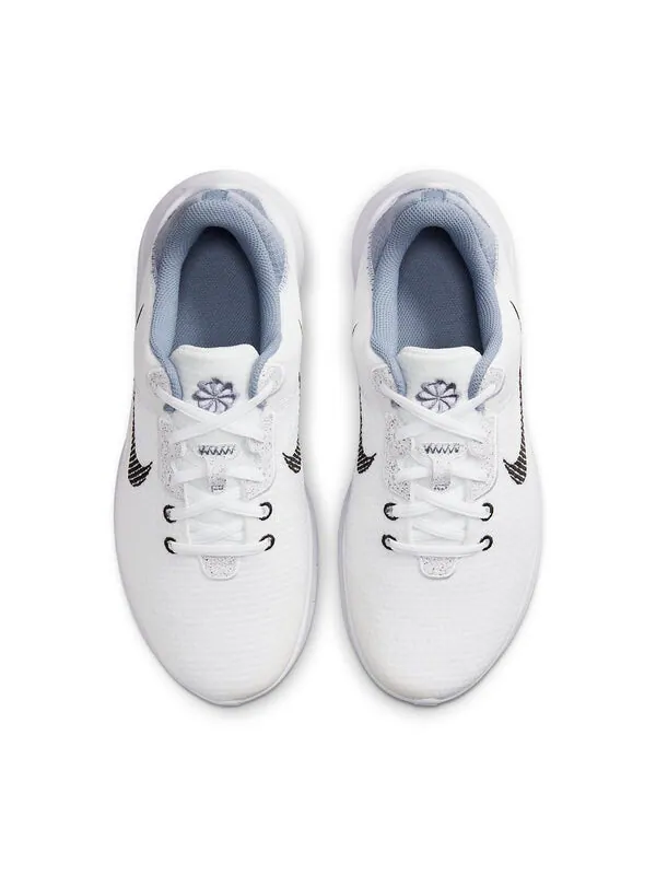 Кроссовки flex experience run 11 next nature extra wide 'white ashen slate' Nike — изображение 4 из 4, белый