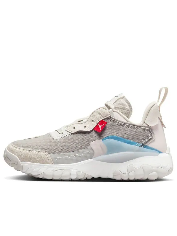 Кроссовки delta 2 se Air Jordan — изображение 1 из 4, светлый коричневый/белый