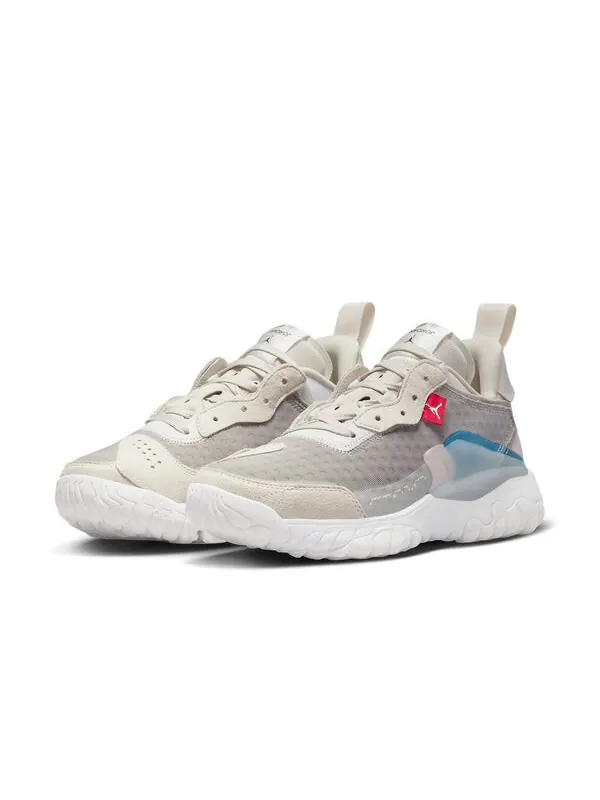 Кроссовки delta 2 se Air Jordan — изображение 3 из 4, светлый коричневый/белый