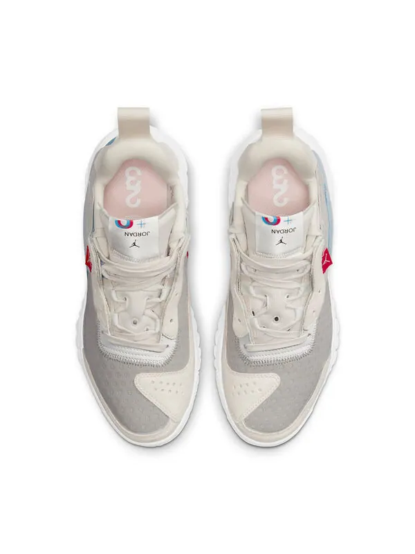 Кроссовки delta 2 se Air Jordan — изображение 4 из 4, светлый коричневый/белый