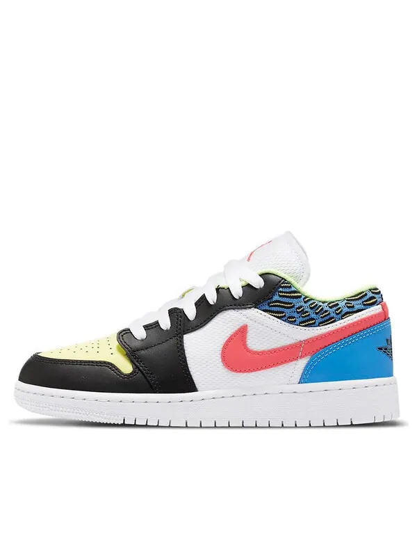 Кроссовки 1 низкие Air Jordan — изображение 1 из 4