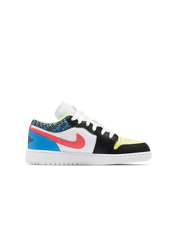 Кроссовки 1 низкие Air Jordan — изображение 2 из 4