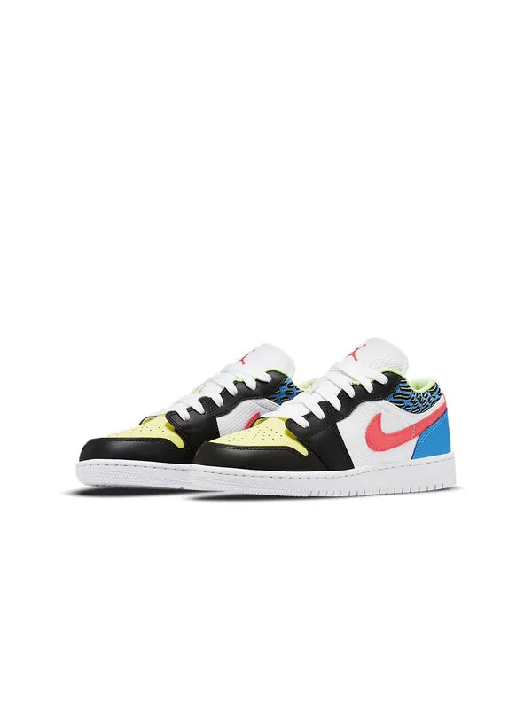 Кроссовки 1 низкие Air Jordan — изображение 3 из 4