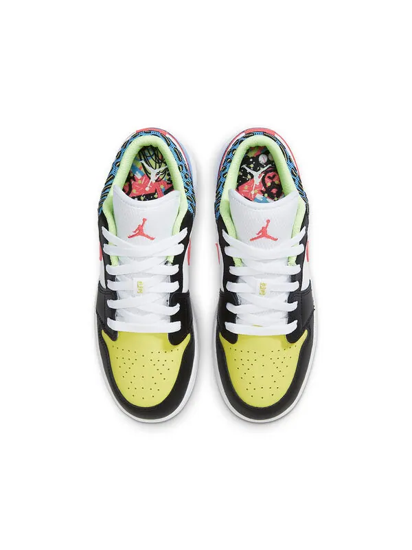 Кроссовки 1 низкие Air Jordan — изображение 4 из 4