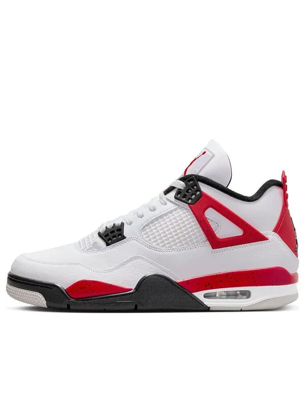 Кроссовки 4 retro 'red cement' Air Jordan — изображение 1 из 4