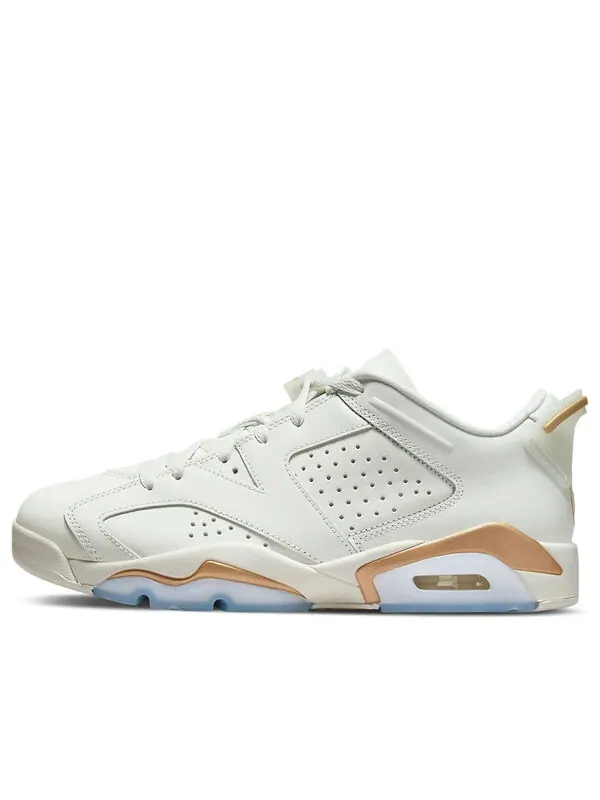 Кроссовки 6 низкие Air Jordan — изображение 1 из 4