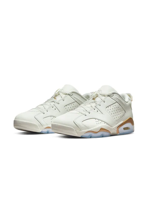 Кроссовки 6 низкие Air Jordan — изображение 3 из 4