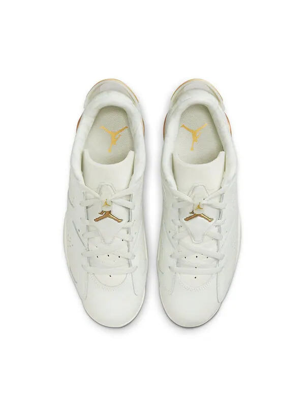 Кроссовки 6 низкие Air Jordan — изображение 4 из 4