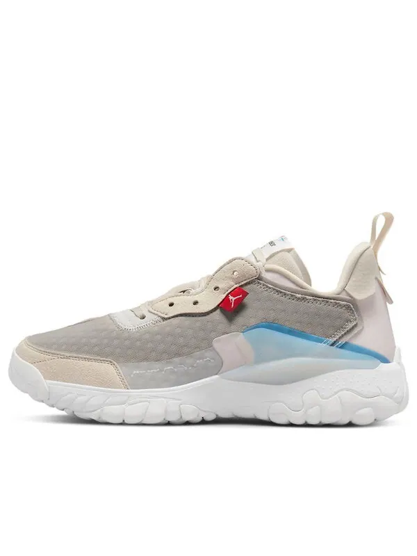 Кроссовки delta 2 se 'light orewood summit white atmosphere' Air Jordan — изображение 1 из 4, светлый/белый