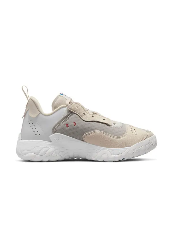 Кроссовки delta 2 se 'light orewood summit white atmosphere' Air Jordan — изображение 2 из 4, светлый/белый