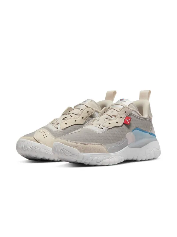 Кроссовки delta 2 se 'light orewood summit white atmosphere' Air Jordan — изображение 3 из 4, светлый/белый