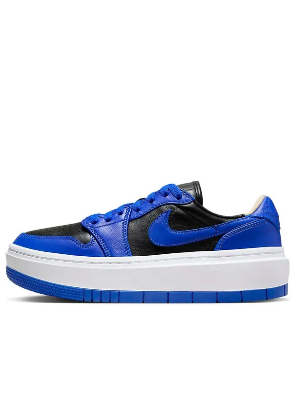Кроссовки 1 Elevate Low Air Jordan — изображение 1 из 4, белый/синий/черный