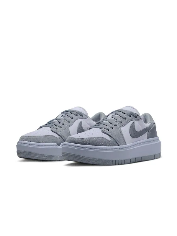 Кроссовки 1 Elevate Low Air Jordan — изображение 3 из 4, серый
