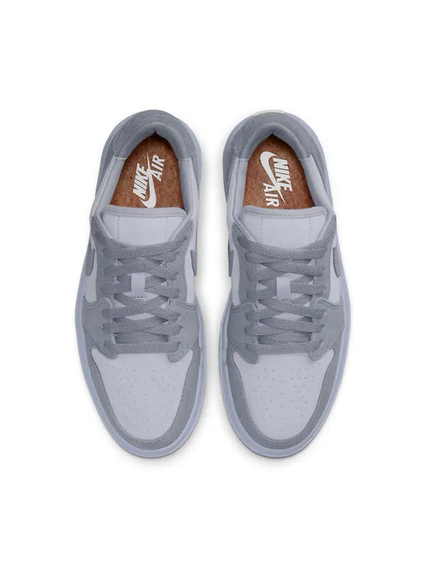 Кроссовки 1 Elevate Low Air Jordan — изображение 4 из 4, серый