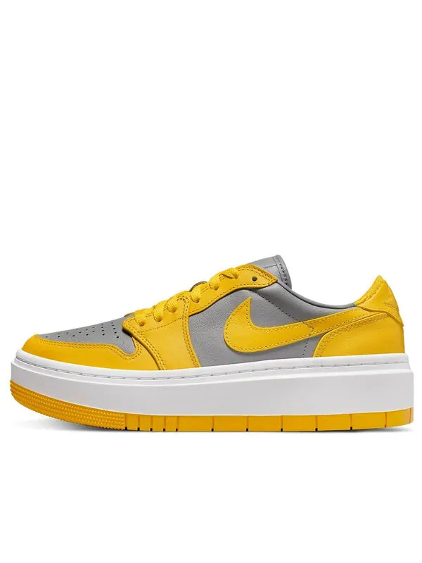 Кроссовки 1 Elevate Low Air Jordan — изображение 1 из 4, серый//белый
