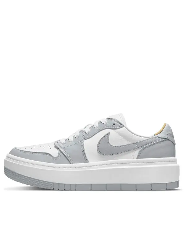 Кроссовки 1 Elevate Low Air Jordan — изображение 1 из 4, серый/белый