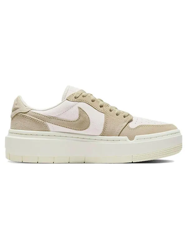 Кроссовки 1 Elevate Low Air Jordan — изображение 2 из 4, белый