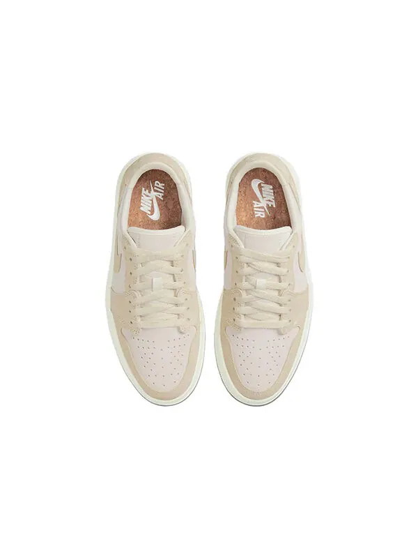 Кроссовки 1 Elevate Low Air Jordan — изображение 4 из 4, белый