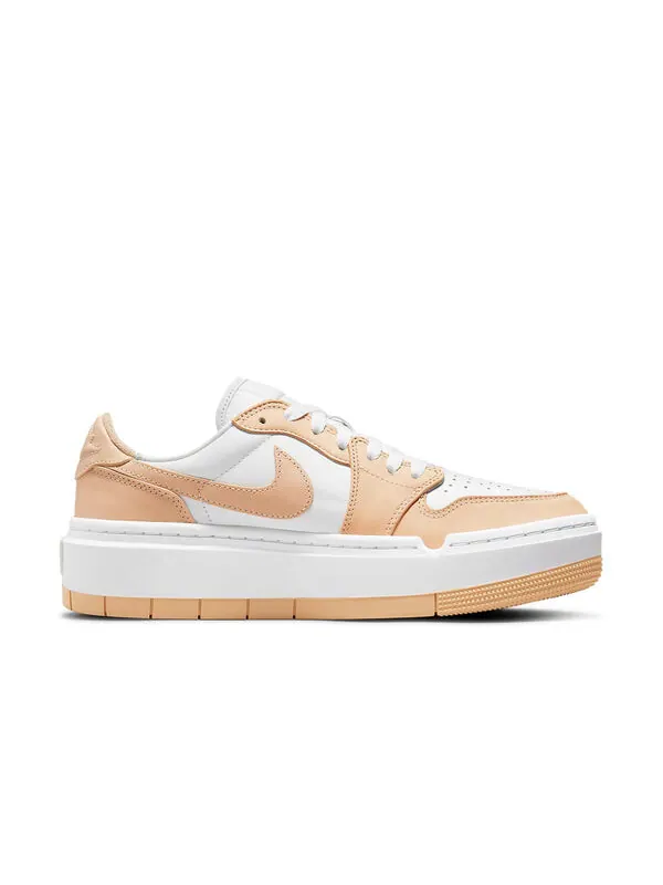 Кроссовки 1 Elevate Low Air Jordan — изображение 2 из 4, белый