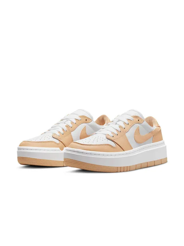 Кроссовки 1 Elevate Low Air Jordan — изображение 3 из 4, белый