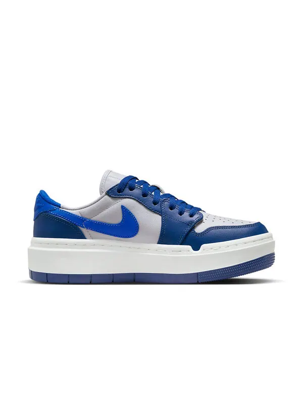 Кроссовки 1 Elevate Low Air Jordan — изображение 2 из 4, синий/синий/серый