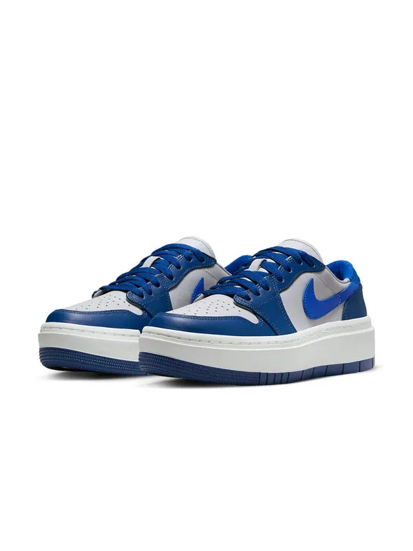 Кроссовки 1 Elevate Low Air Jordan — изображение 3 из 4, синий/синий/серый