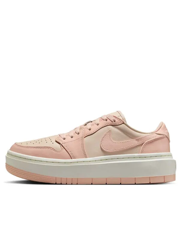 Кроссовки 1 low elevate Air Jordan — изображение 1 из 4, розовый