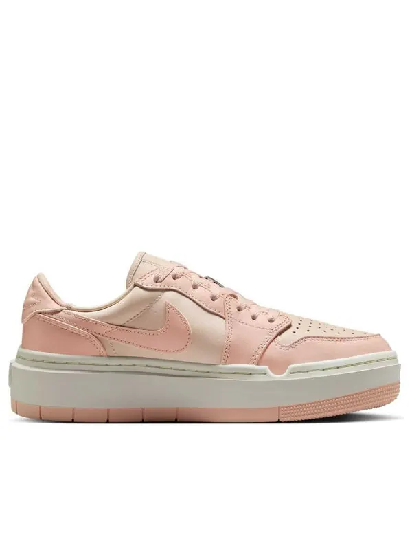 Кроссовки 1 low elevate Air Jordan — изображение 2 из 4, розовый