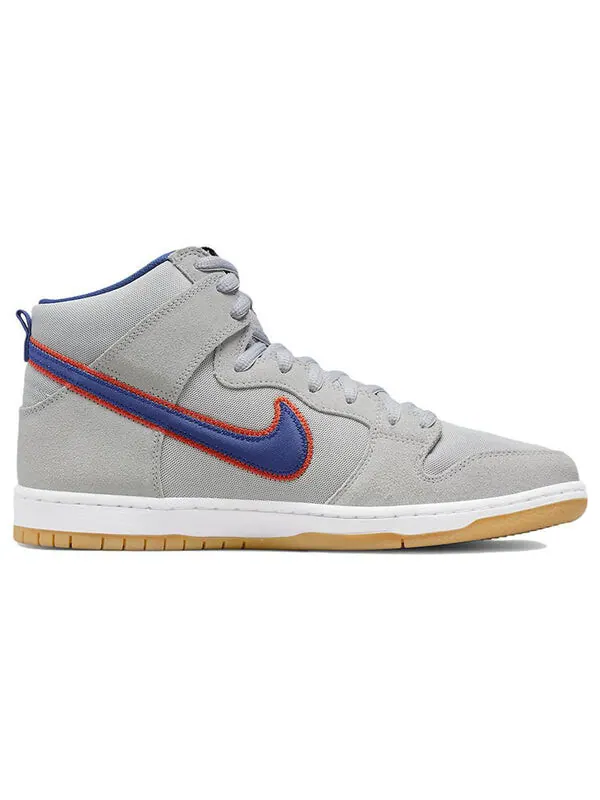 Кроссовки sb dunk высокие Nike — изображение 2 из 4